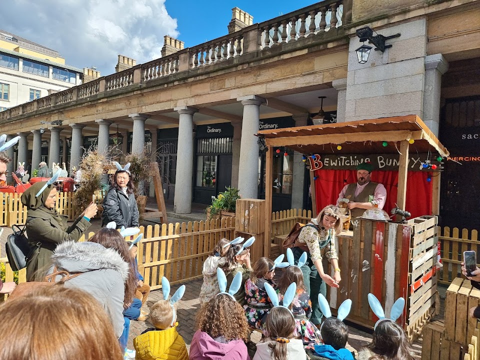 Peter Rabbit Easter Adventure - London