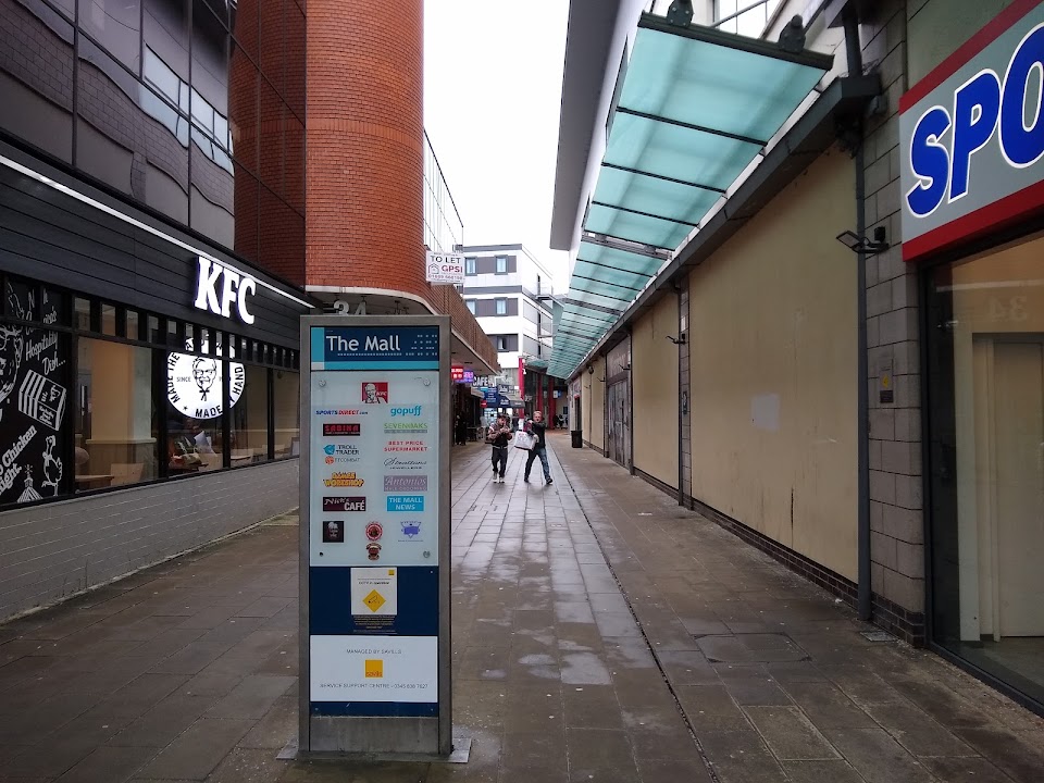 The Mall