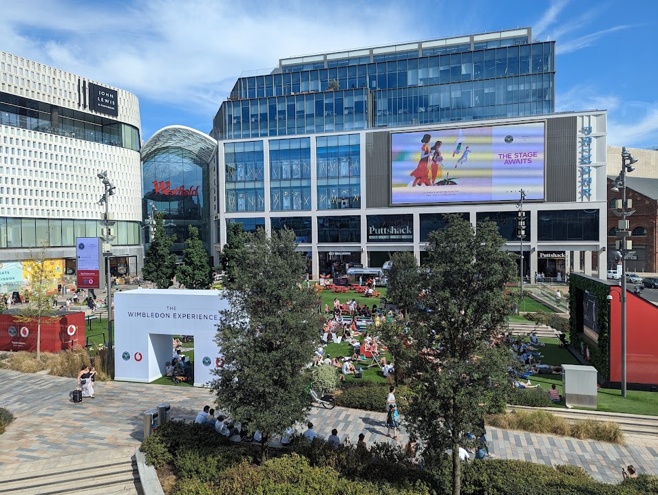 Westfield Square