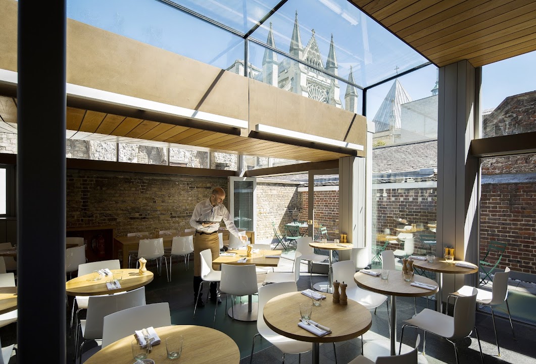 Cellarium Cafe & Terrace