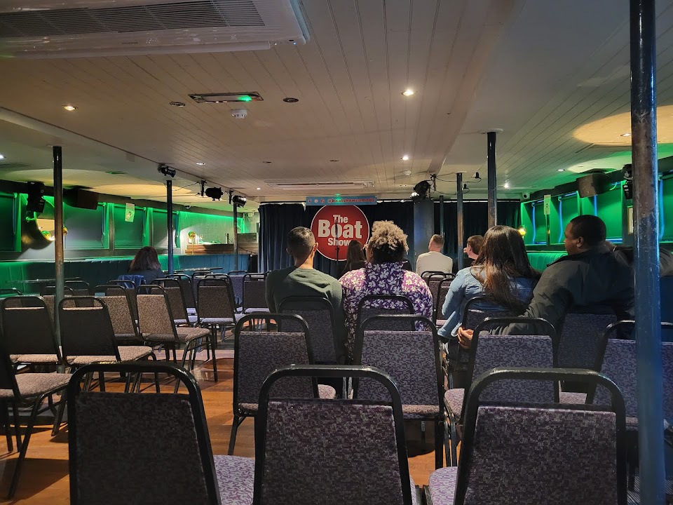 The Boat Show Comedy Club