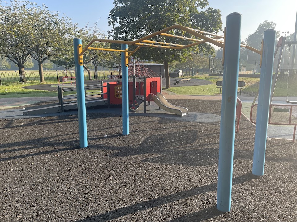 Battersea Park Playground