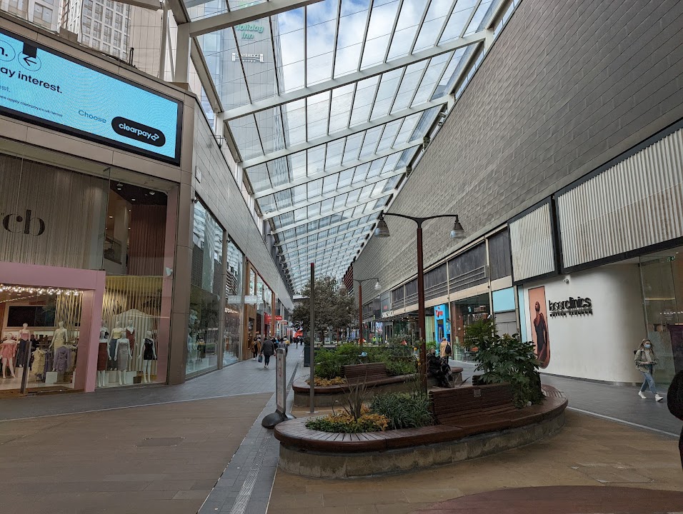 Stratford Shopping Centre